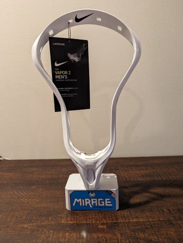 New Attack & Midfield Nike Unstrung Vapor 2.0 Head