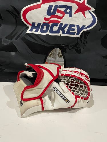 Used Regular G-Netik 5