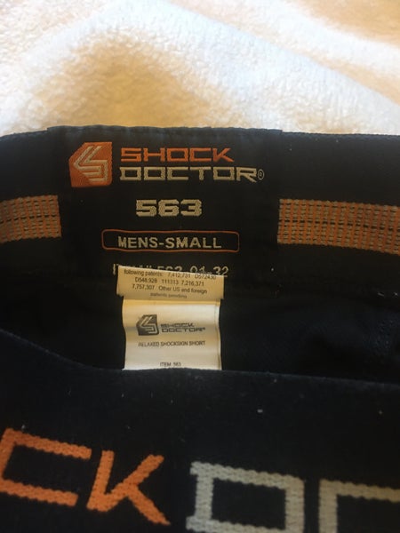 Shock Doctor Core Compression Shorts with Bio-Flex Athletic Cup