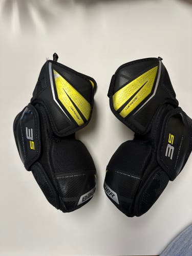Bauer Supreme 3S Hockey Elbow Pads - Senior