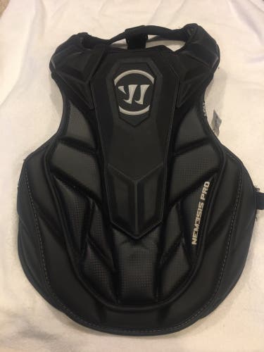 Small Warrior Nemesis Pro Chest Protector