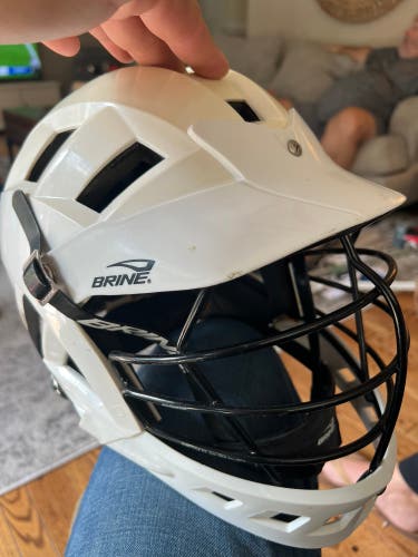 Brine Youth Lacrosse Helmet