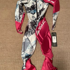 New SYNC Junior Ski Race Suit
