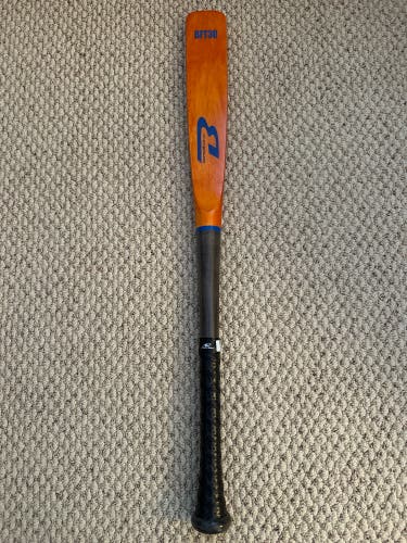 Bonsall BFT Flat Training Bat (30’’)