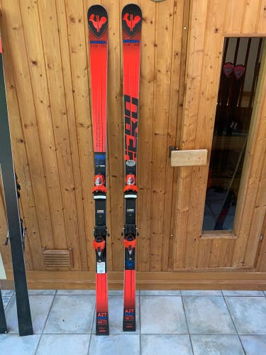 Rossignol GS Skis 185cm 27M Radius