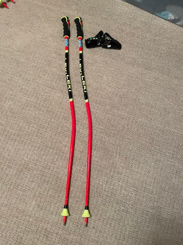 Leki World Cup Lite 3D GS Ski Poles