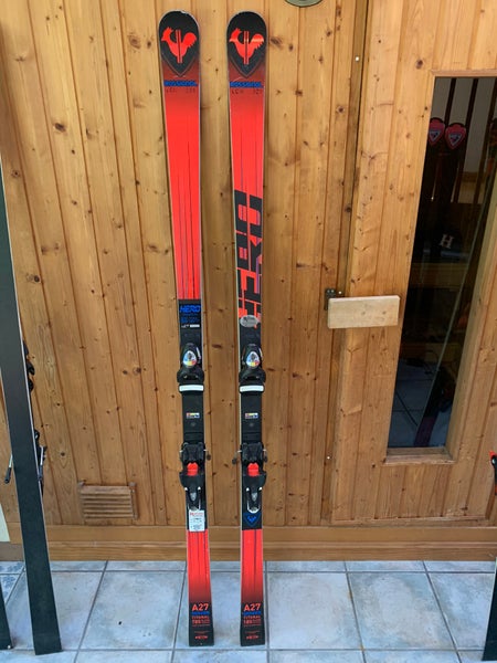 Rossignol GS Ski 185 cm 27 Radius | SidelineSwap