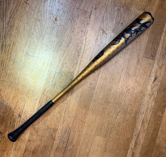 2023 Alloy (-3) 29.5 oz 32" Voodoo One Bat