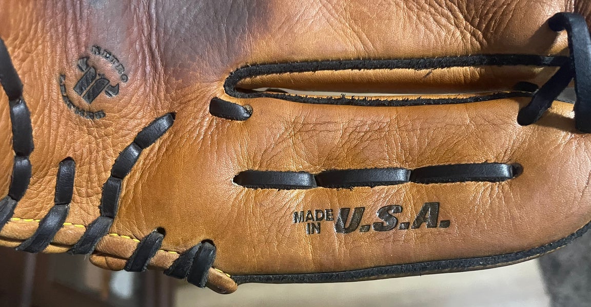 Lot Detail - 2014 Andruw Jones Game Used and Signed Mizuno Pro Fielders  Glove Used During NPB Season with Tohoku Rakuten Eagles (Jones LOA)