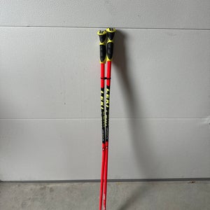 Used 42in (105cm) Leki World Cup - GS Ski Poles