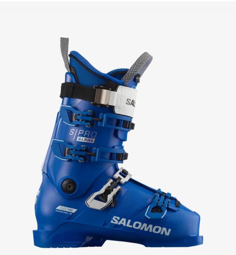 New All Mountain  S/Pro Alpha 130 EL Ski Boots