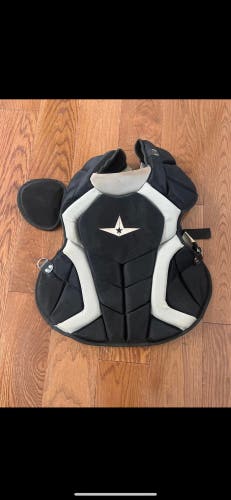 All Star System 7 Catcher's Chest Protector