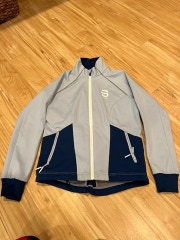 Blue Women's Dehlie Cross Country/Running Used XS Jacket