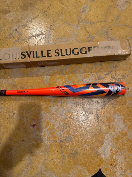 Louisville Slugger 2023 Atlas BBCOR 31/28