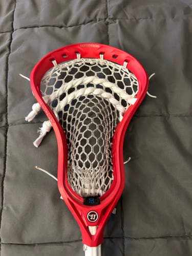 Jeff Teat Replica Warrior Evo Qx-O Head