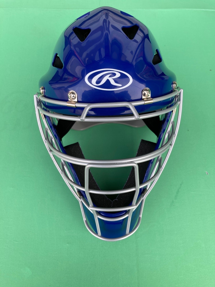 New Rawlings CoolFlo Catcher's Mask