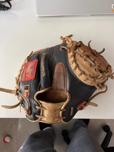 Rawlings heart of the hide hyper shell 32.5
