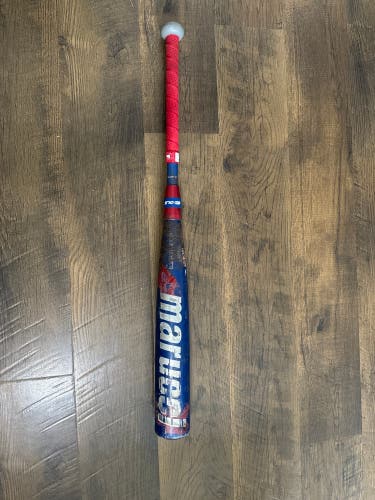 USSSA Certified Composite (-5) 26 oz 31" CAT 9 Composite Bat