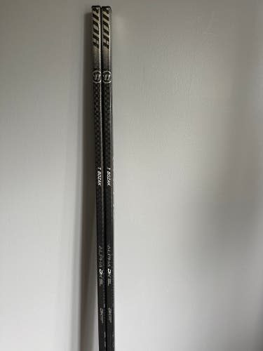 2-Pack Tyler Bozak Warrior Alpha DX SLHockey Stick 100 Flex
