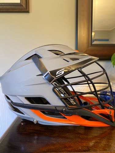 Used Player's Cascade S Helmet