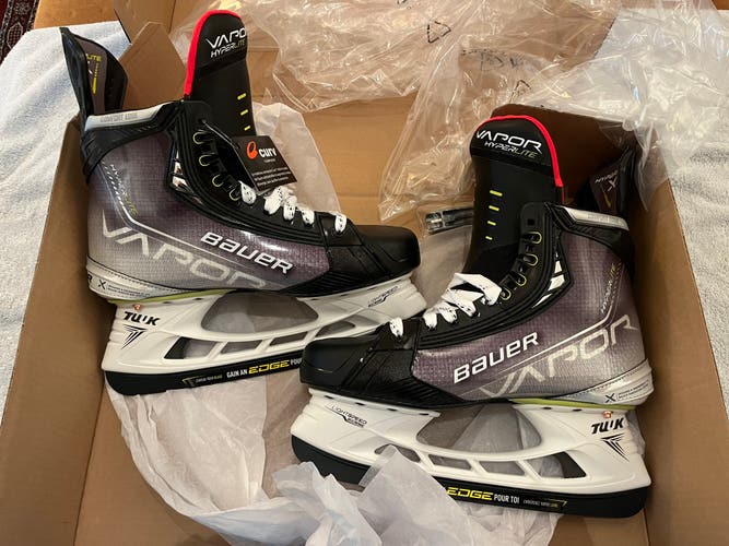 New Bauer Hyperlite 8.5 Fit 3