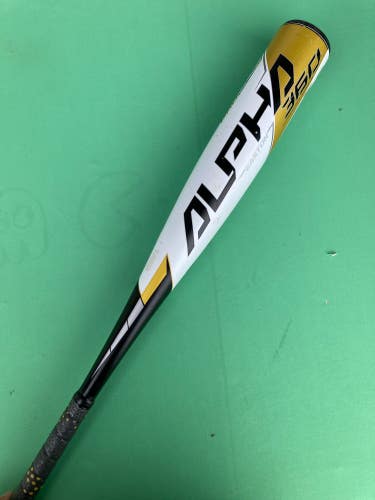 2020 Easton Alpha 360 Composite USSSA Bat -8 21OZ 29"