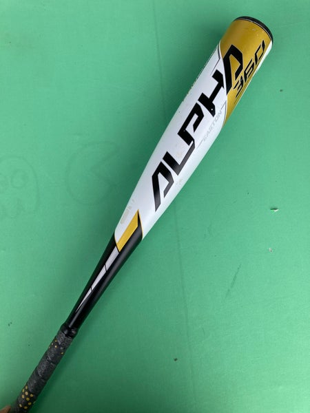 2020 Easton Alpha 360 Composite USSSA Bat -8 21OZ 29"