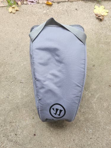 Used Warrior RF1 Goalie Mask Bag