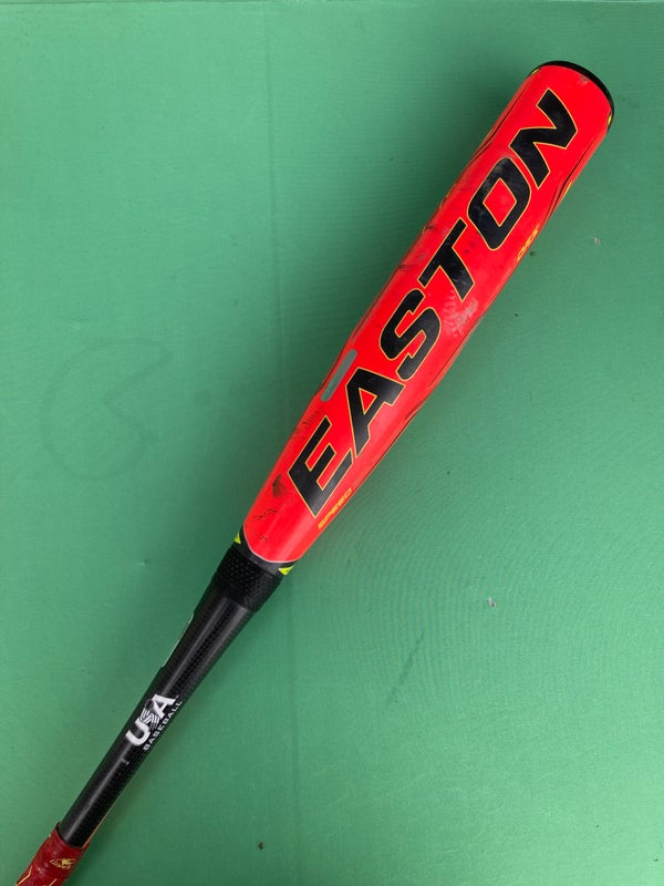 Used USABat Certified 2019 Easton Ghost X Evolution Composite Bat -10 22OZ 32"