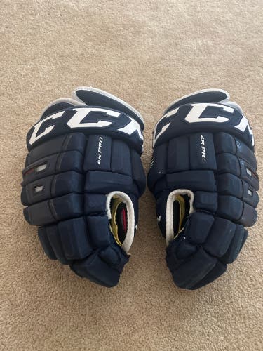 CCM 13"  4R Pro2 Gloves