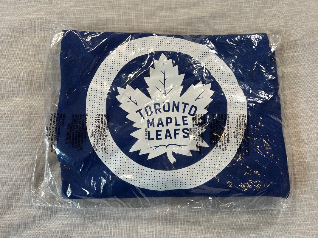 Men's adidas Gray Toronto Maple Leafs Hockey Grind Team Issue