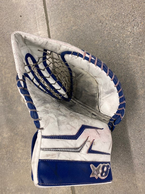 Used Brian's G-Netik Pro Regular Hockey Goalie Glove