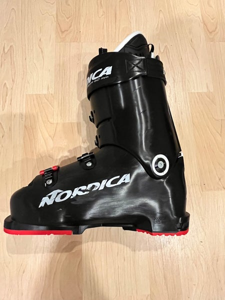 Men's Used Nordica All Mountain GPX 130 flex | SidelineSwap