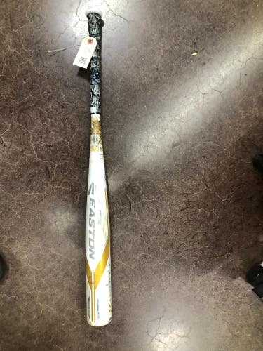 Used BBCOR Certified 2018 Easton Ghost X Composite Bat -3 29OZ 32"