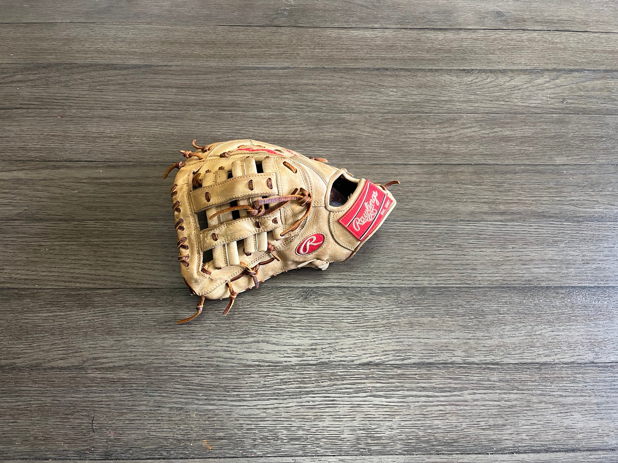 Rawlings First Base Glove 13 PRODCT-10CB, Better Baseball