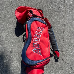 Used Angels Golf Cart Bag