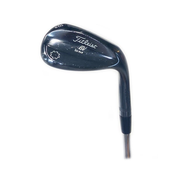 Titleist Vokey Design SM7 Slate Blue 58*/08* M Grind Lob Wedge Steel N.S.Pro