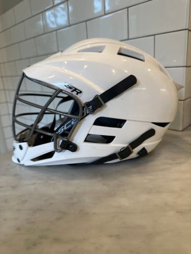 Used Cascade CS-R Youth Helmet