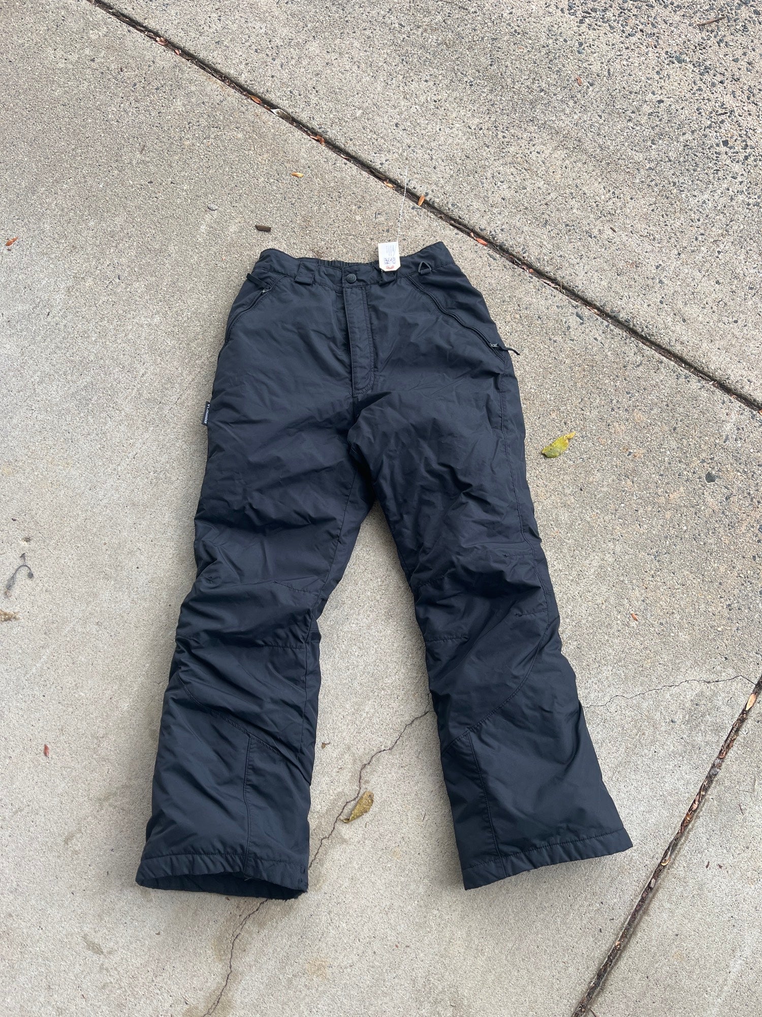 Black Women's Adult Used Small Columbia Ski Pants | SidelineSwap