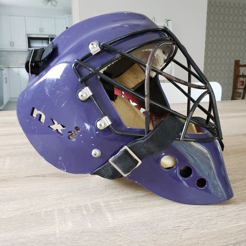 NXI Phantom Goalie Mask Senior M/L