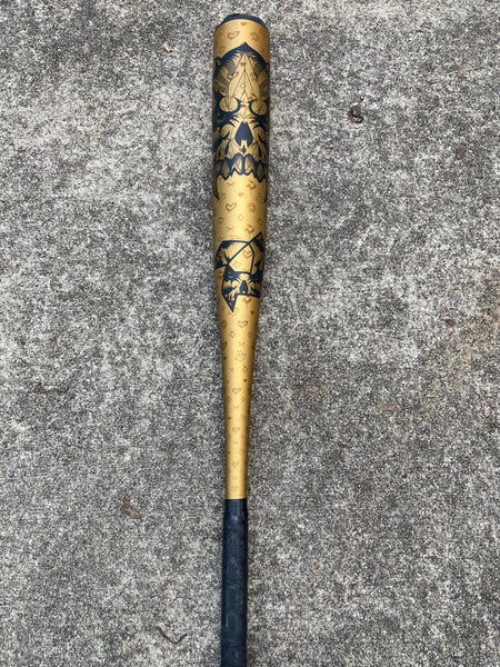 2023 DeMarini Voodoo One BBCOR Baseball Bat: WBD2352010