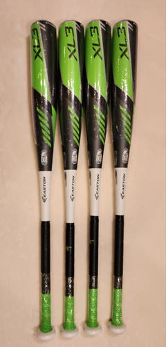 New! Easton DEMO Bat SL16X38 30/22 (-8) 2 5/8" USSSA Baseball Bat