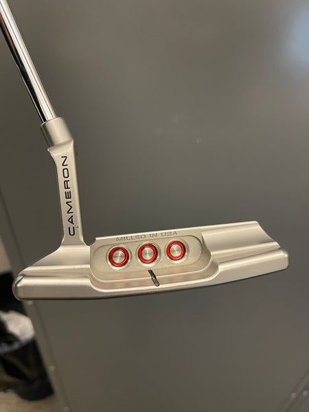 Silver Used Blade 35" Special Select Newport 2 Putter