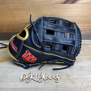 New 2023 Infield 12" Wilson A2000 Softball Glove