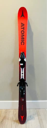 Atomic Punx Skis 140cm