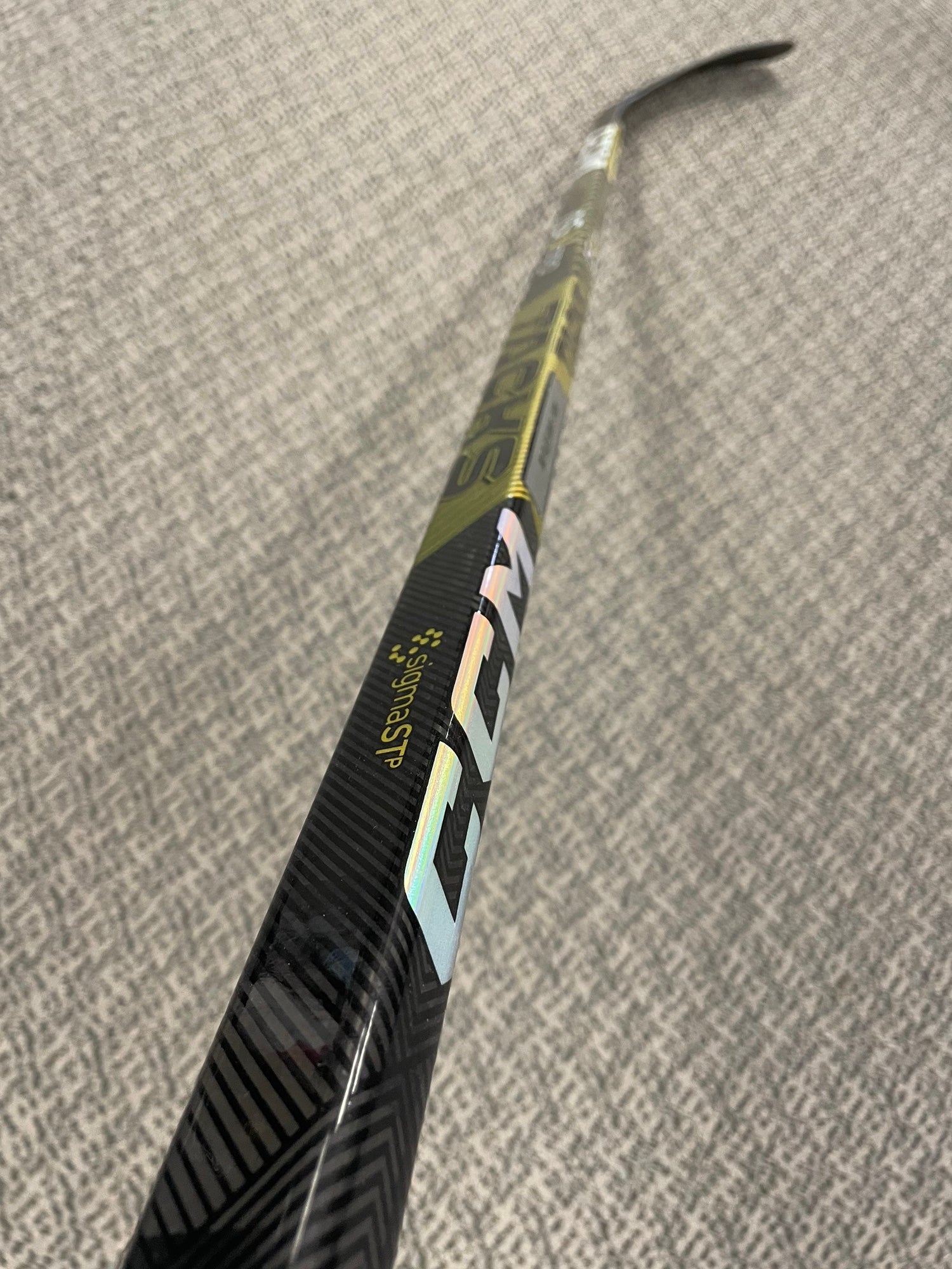 CCM AS-V Pro 80 flex P29 curve left hand stick | SidelineSwap