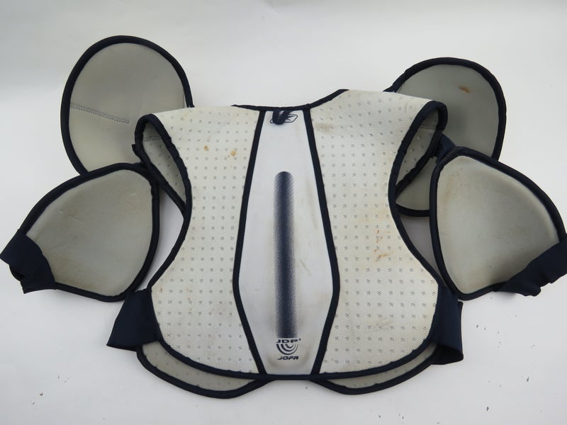 JOFA 4K NHL Pro Stock Ice Hockey Player Shoulder Pads Senior Size 5