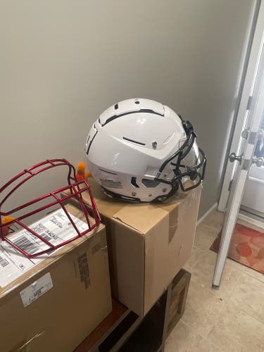 Schutt F-7 VTD !2023 !Recertification football helmet adult large