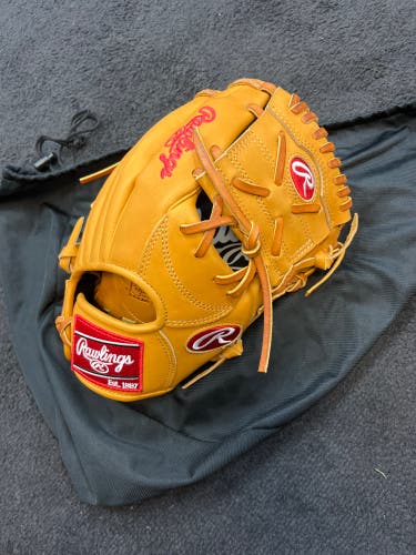 Rawlings 11” Heart Of the Hide Custom Glove