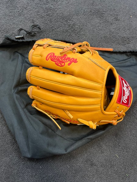 Heart of the Hide Custom Glove